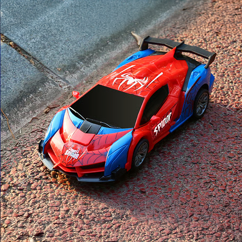 RC Speed Transformer Car