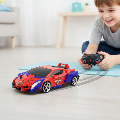 RC Speed Transformer Car