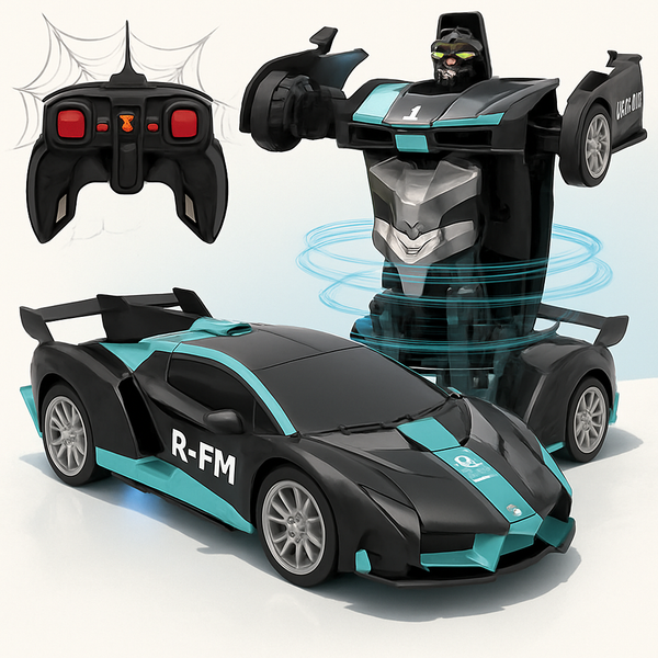 RC Speed Transformer Car
